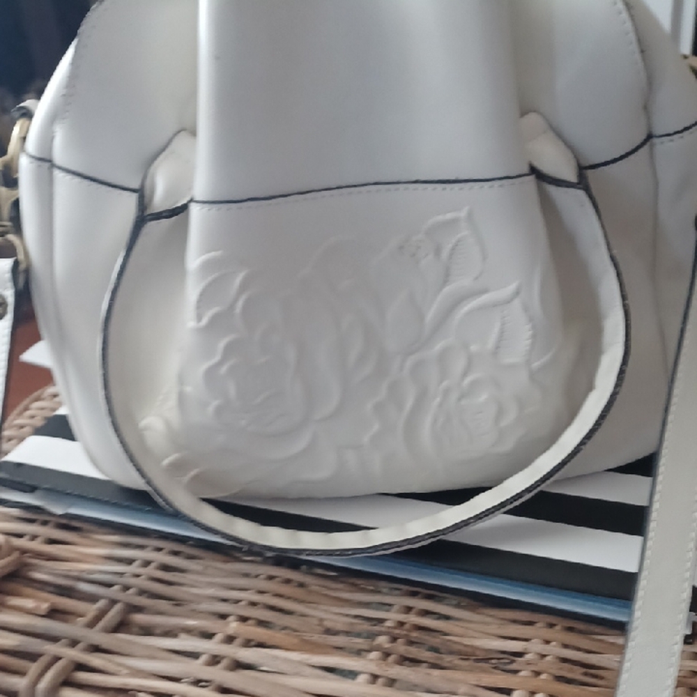 Patricia Nash Ashford Satchel